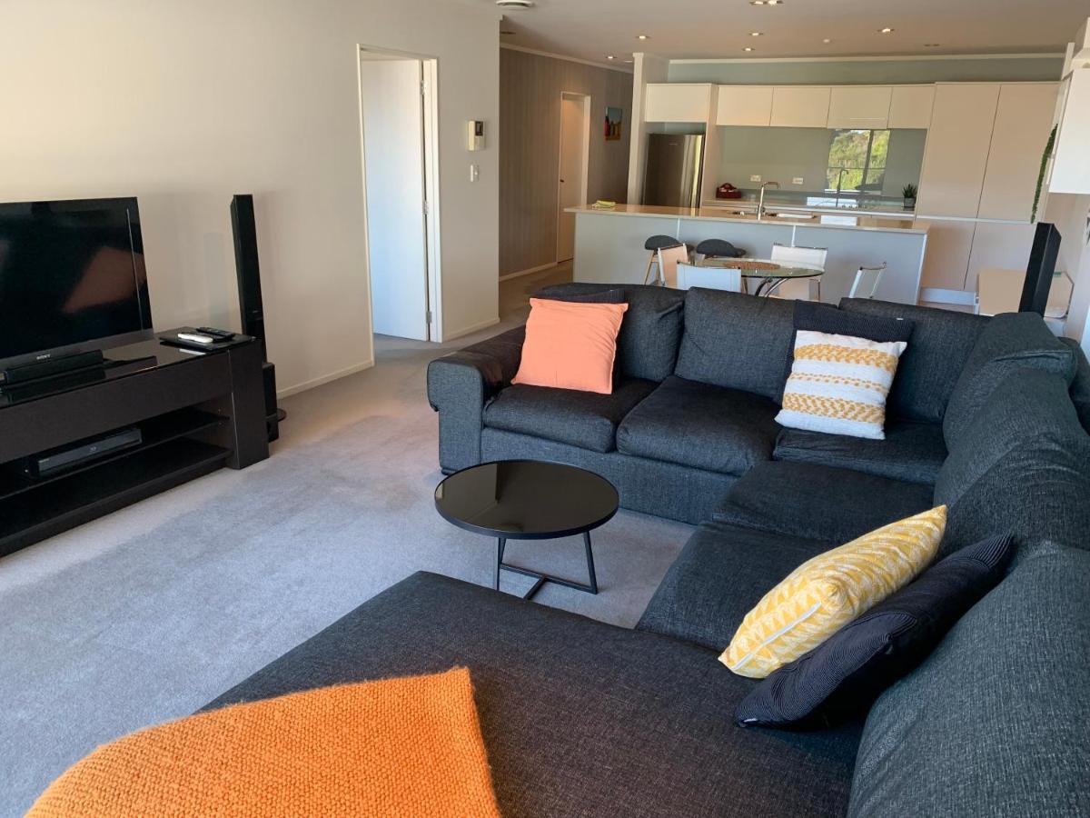Quayside Luxury Apartments Уакатане Экстерьер фото