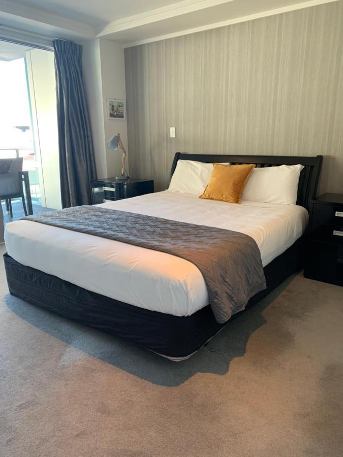 Quayside Luxury Apartments Уакатане Экстерьер фото