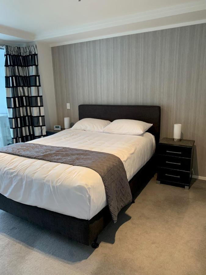 Quayside Luxury Apartments Уакатане Экстерьер фото