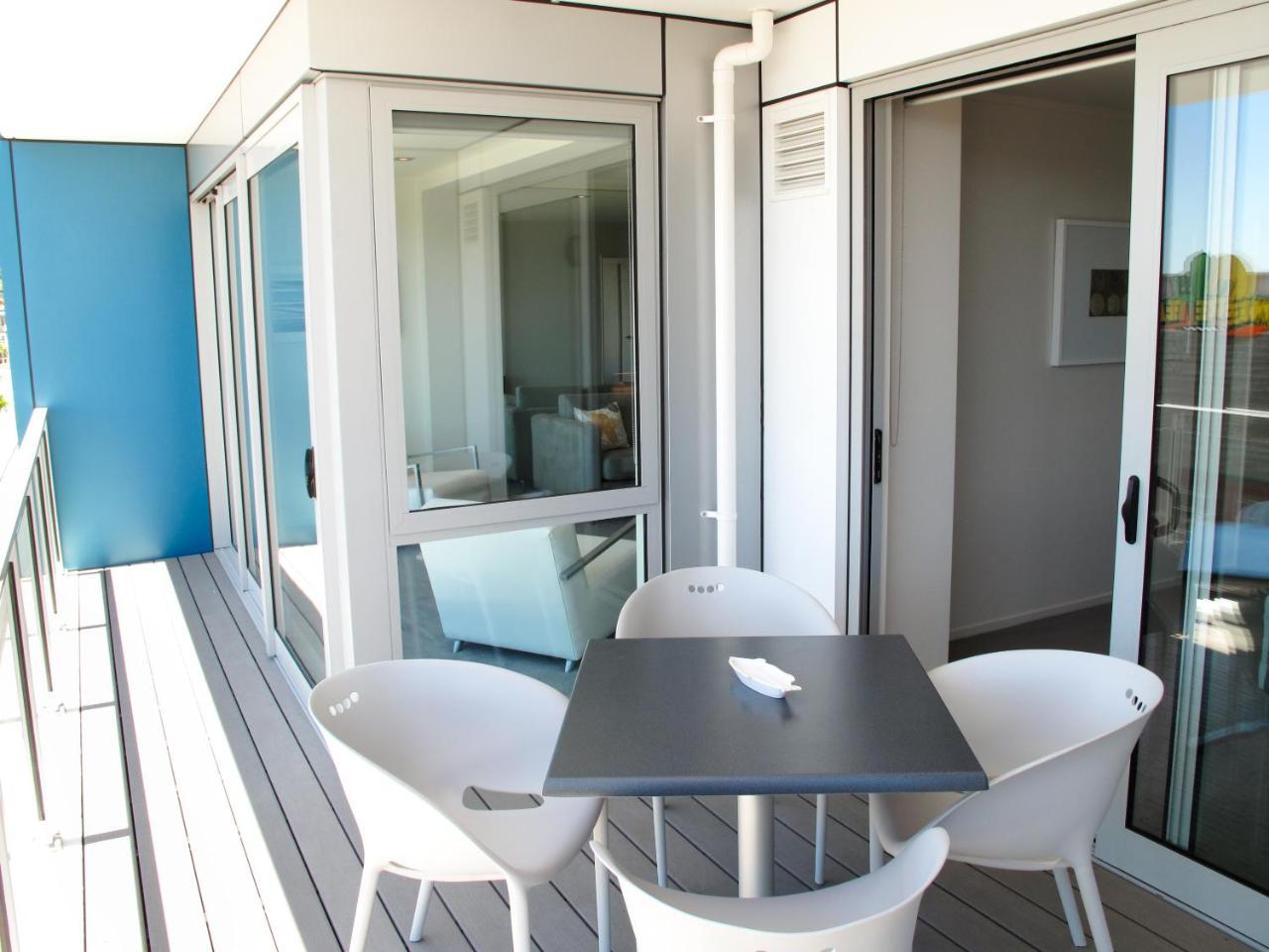 Quayside Luxury Apartments Уакатане Экстерьер фото