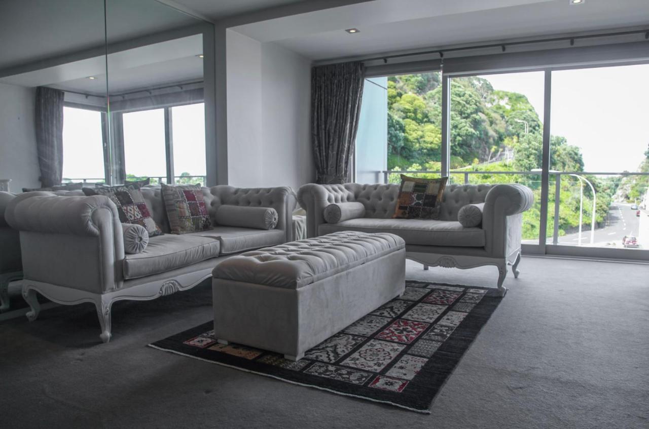 Quayside Luxury Apartments Уакатане Экстерьер фото